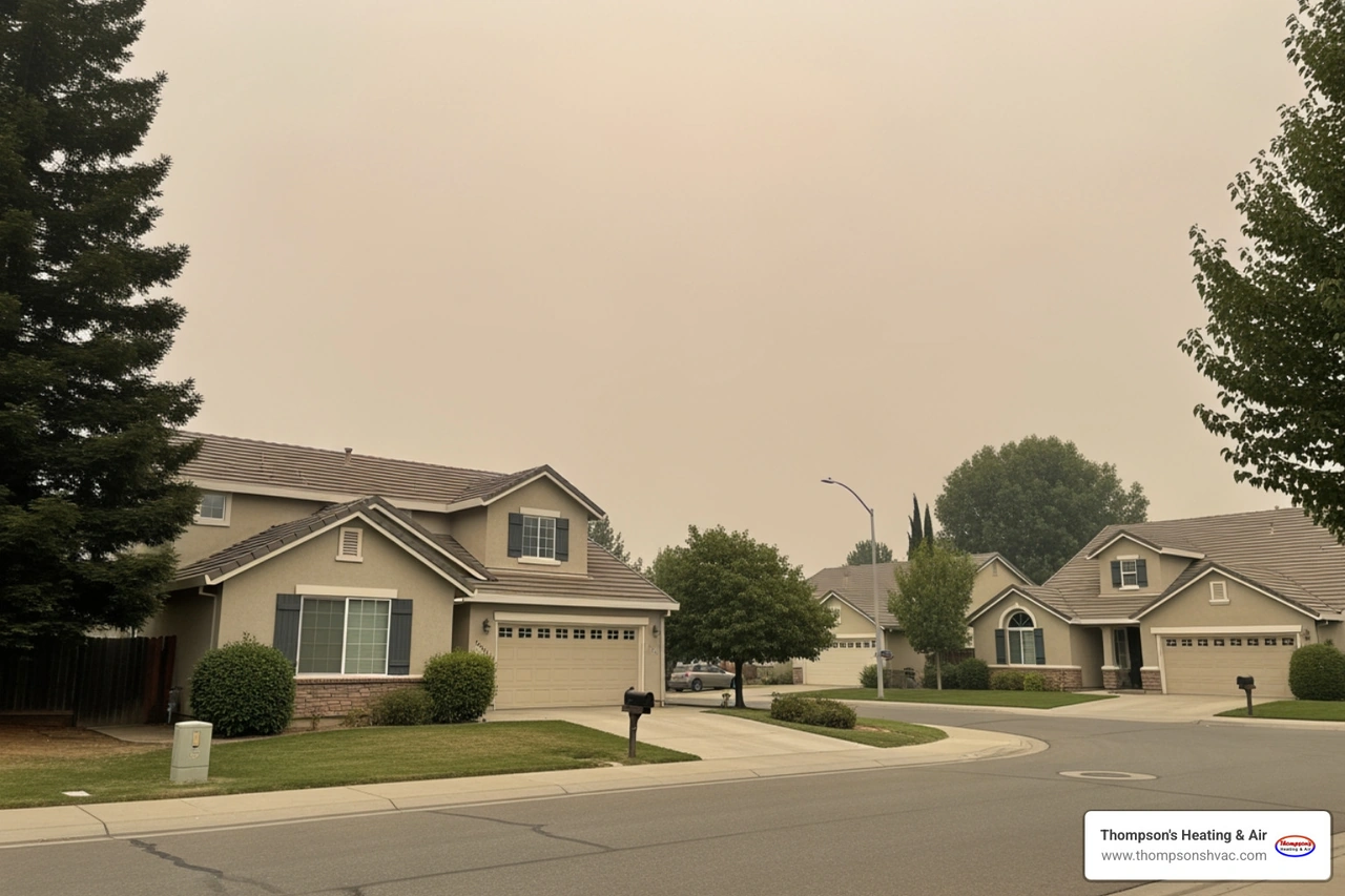 All About Air Quality Solutions for Sacramento Valley Homes