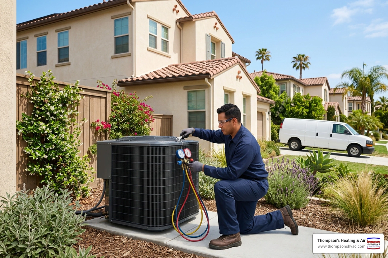 Step-by-Step Guide to What an HVAC Maintenance Plan Includes
