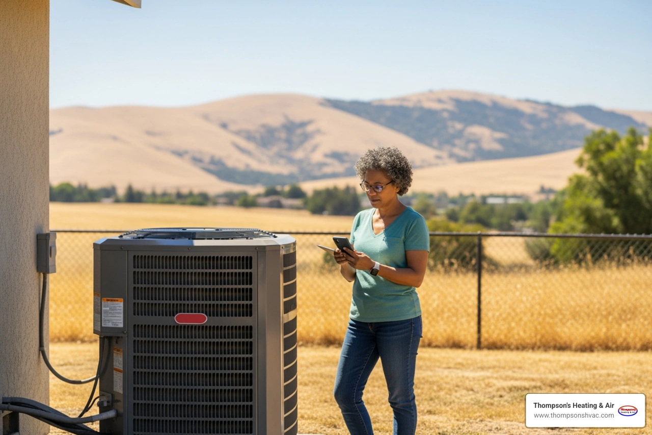 Sacramento HVAC Lifespan: Is Your Unit Ready for Retirement?