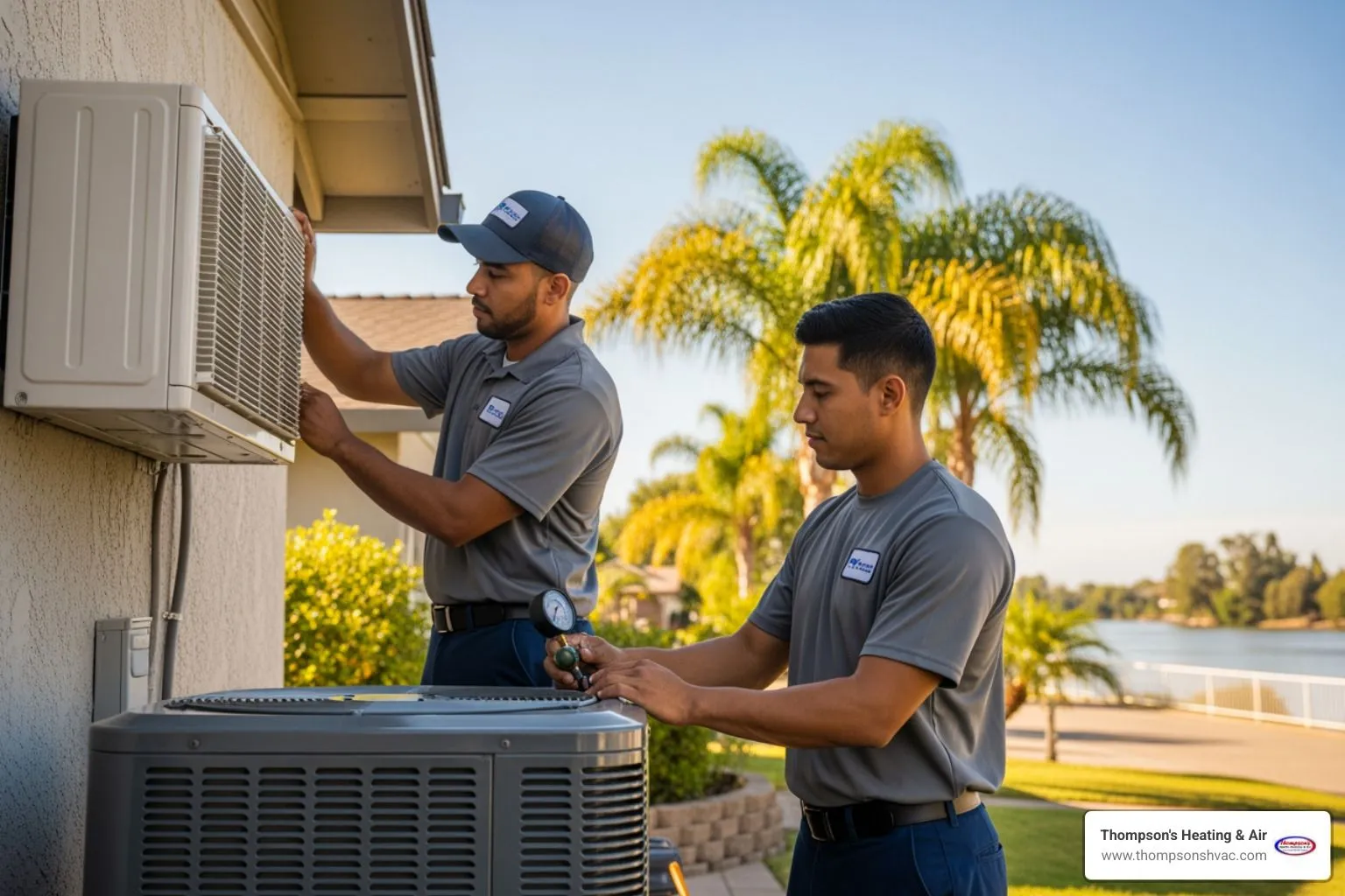 The Importance of AC Installation for Home Comfort in West Sacramento, CA