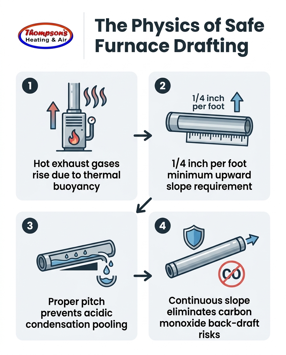 The Physics of Safe Furnace Drafting