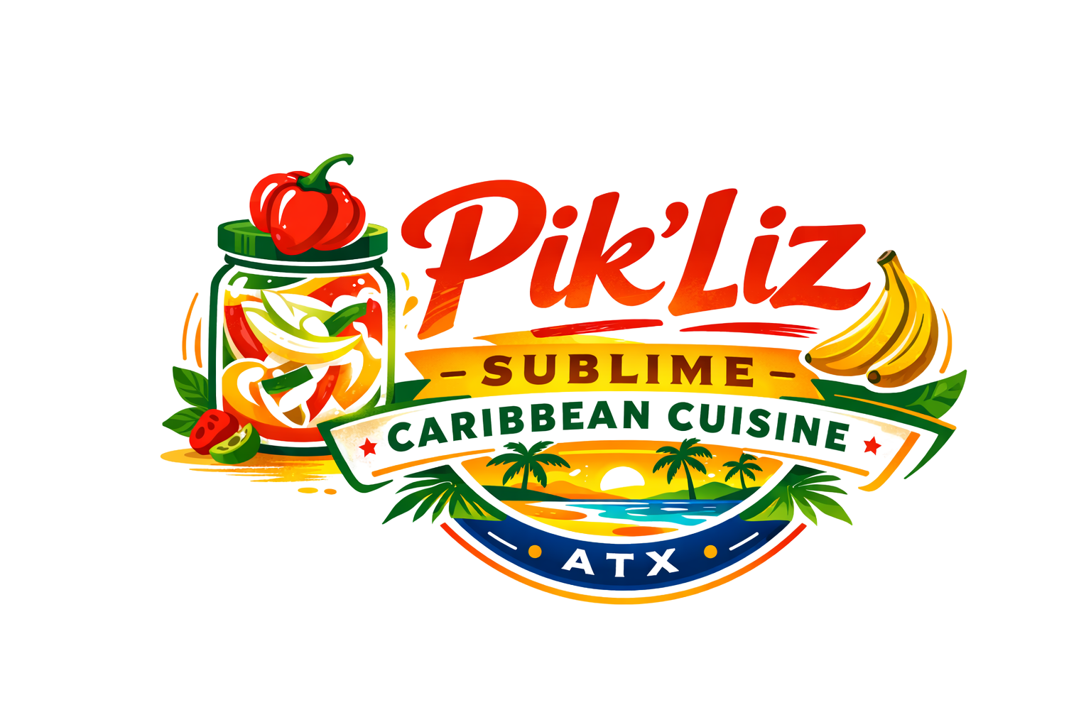 Pik'Liz Sublime Caribbean Cuisine