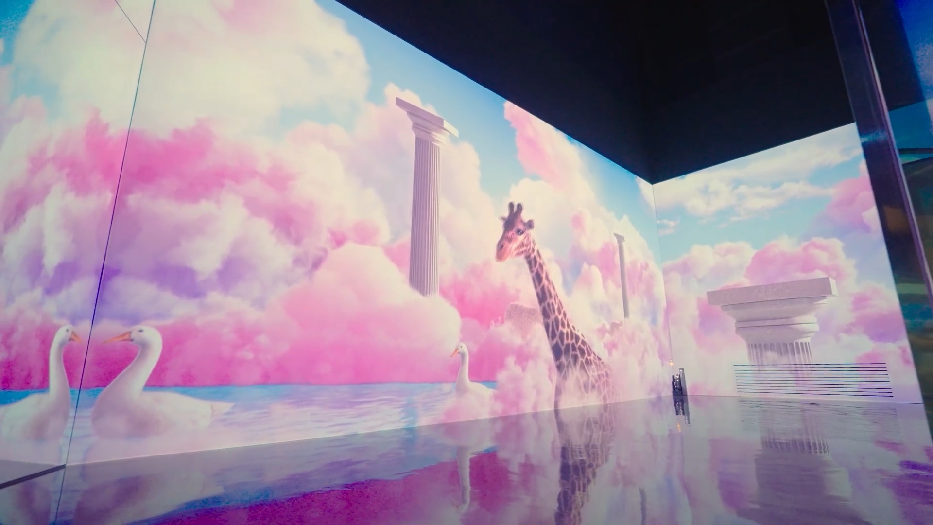 MUSEUM HEI Into the Sky Garden