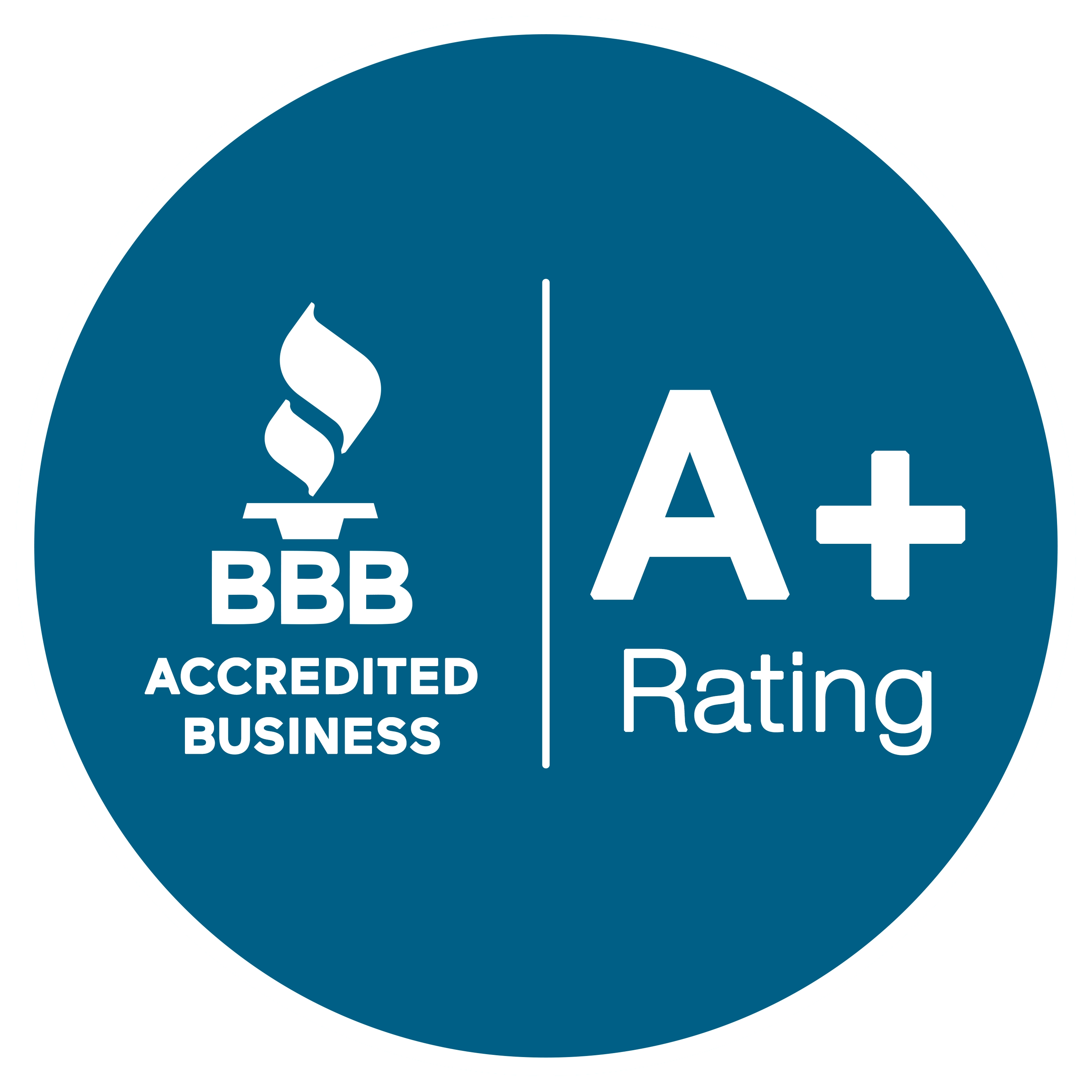 BBB A+Rating