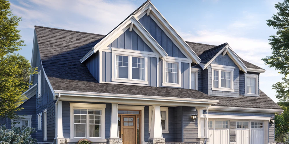 Siding Replacement Contractor in Birmingham