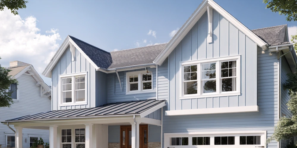 Siding Repair Contractor in Birmingham