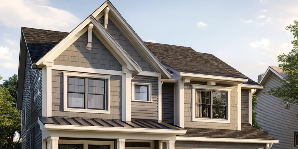 Residential Siding Installation Company in Birmingham