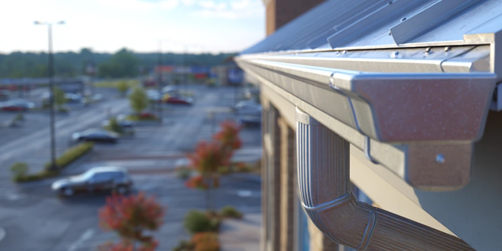 Commercial Gutter Repair Company in Birmingham, AL