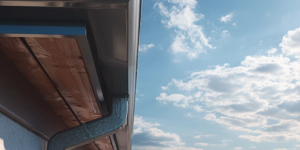Commercial Gutter Replacement in Birmingham