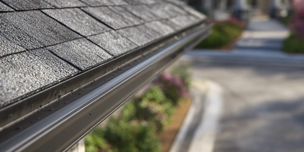 Residential Gutter Installation in Birmingham