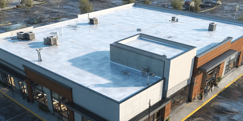 Commercial Roof Installation Companies in Birmingham