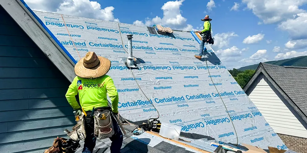 Roof Repair Companies in Birmingham