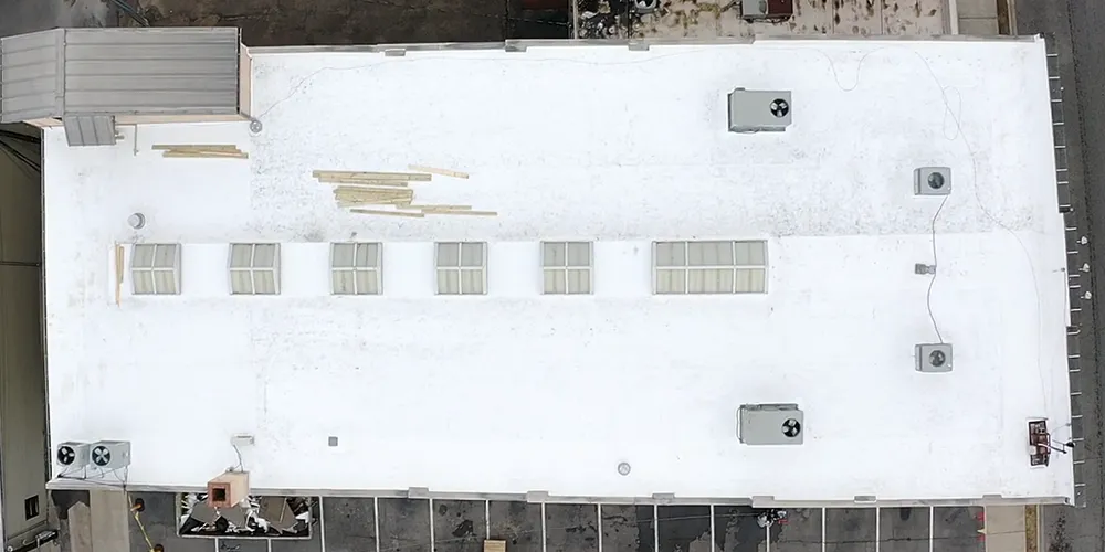 Commercial Roof Replacement Contractors in Birmingham