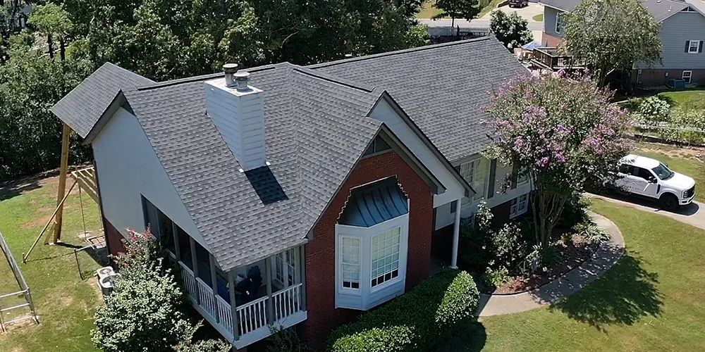 Roofing Installation Companies in McCalla