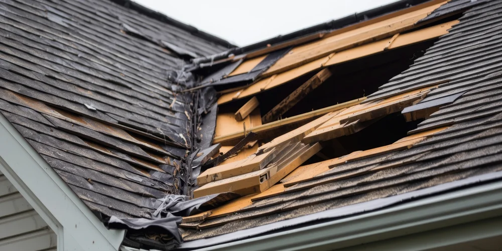 Emergency Roofing Company in Birmingham