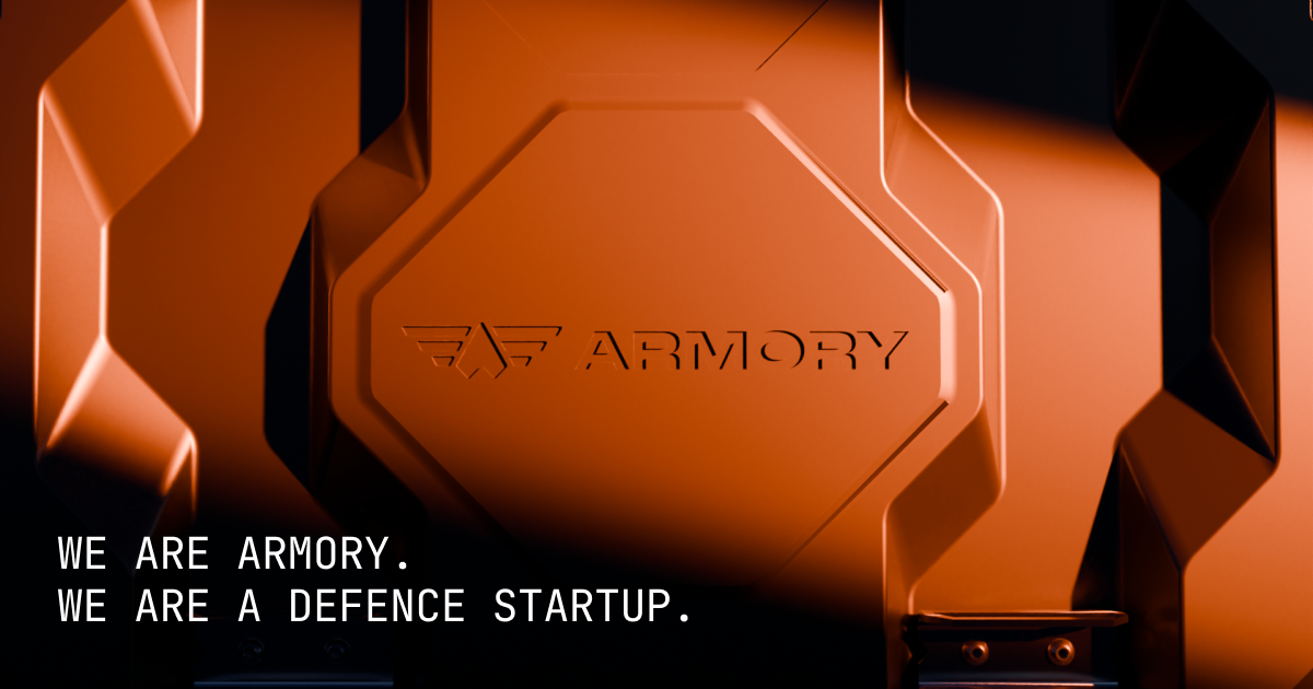 Armory counter-drone website · Surge C-UAS