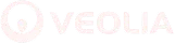 A black and white photo of a veolia logo.