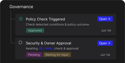 Card mockup place holder