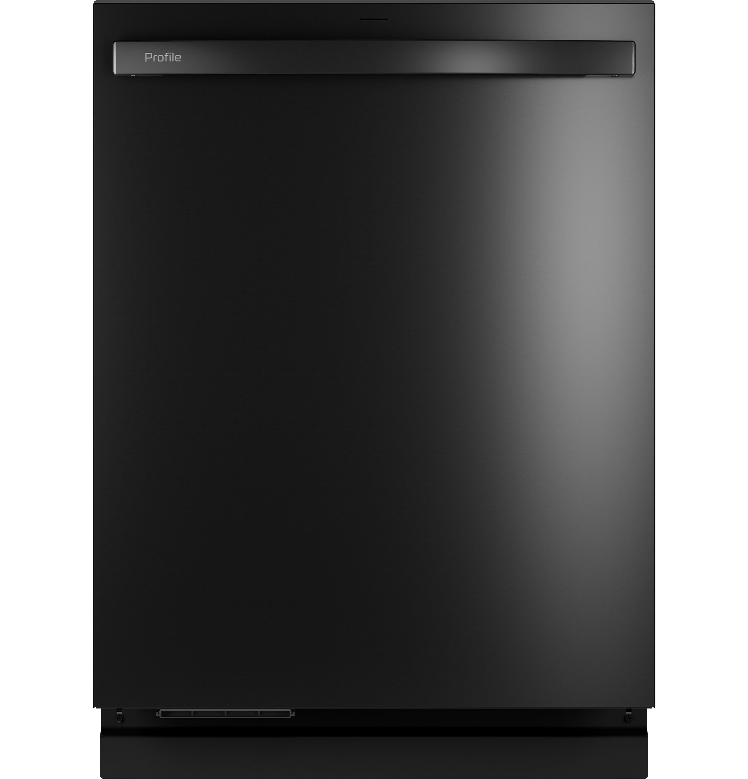 GE PDT795SBVTS 23.75" Top Control Dishwasher Fingerprint Resistant Black Stainless