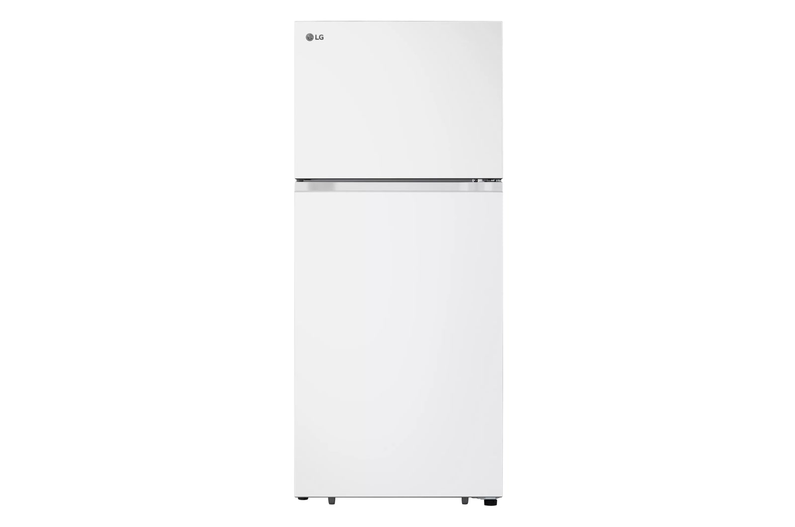 LG 17.5 cu. ft. Garage-Ready Top Freezer Refrigerator