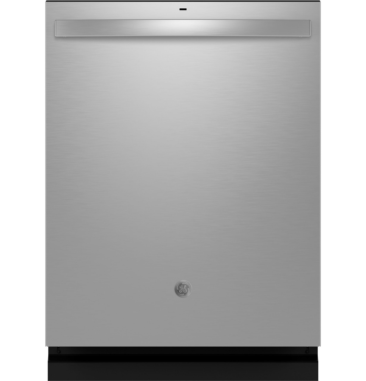 GE ENERGY STAR Top Control with Stainless Steel Interior Dishwasher with Sanitize Cycle