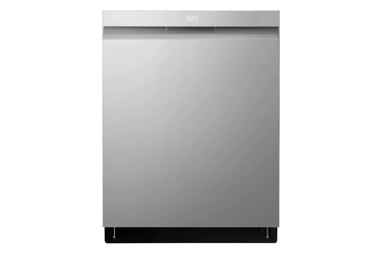LG 24 Inch Smart Top Control Dishwasher with QuadWash Pro and 1-Hour Wash & Dry (PrintProof Stainless Steel)