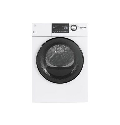 GE 24 in. 4.3 cu. ft. Compact Front Load Electric Dryer