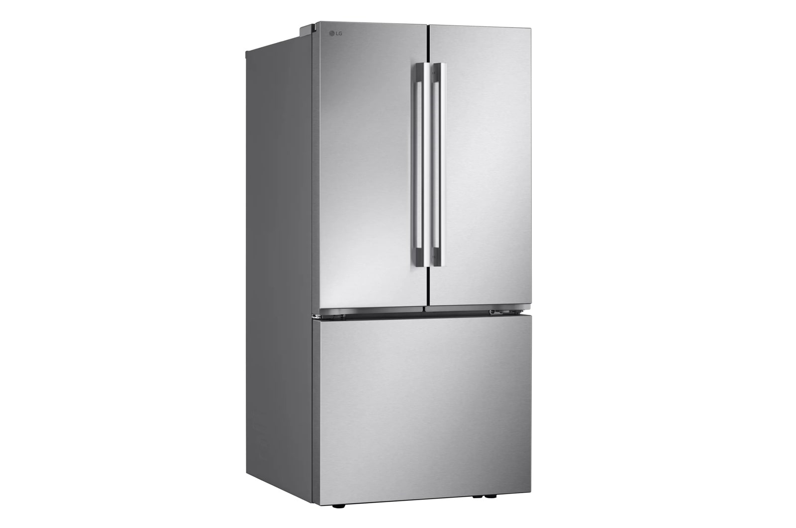 LG LF25H6200S 32.94" French Door Refrigerator 25.1 Cu. Ft. PrintProof Stainless Steel