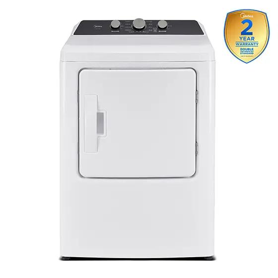 Midea MLTE41N1BWW 27" Electric 7.0 Cu. Ft. White