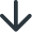 Charcoal-colored downward arrow icon.