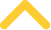Yellow upward-pointing arrow with a zigzag shape on a transparent background.