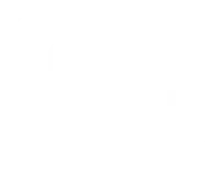 Black and white pixelated icon resembling a horizontal battery or container with two rectangular segments in the center.