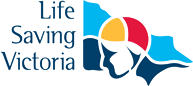 Logo of Life Saving Victoria
