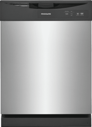 Frigidaire 24 in. Built-In Dishwasher