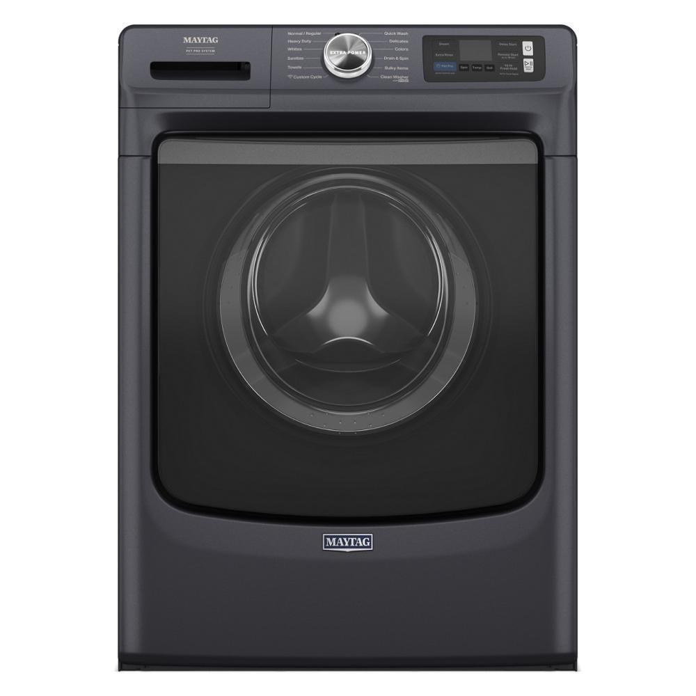 Maytag 5.0 cu. ft. Smart Pet Pro Front Load Washer