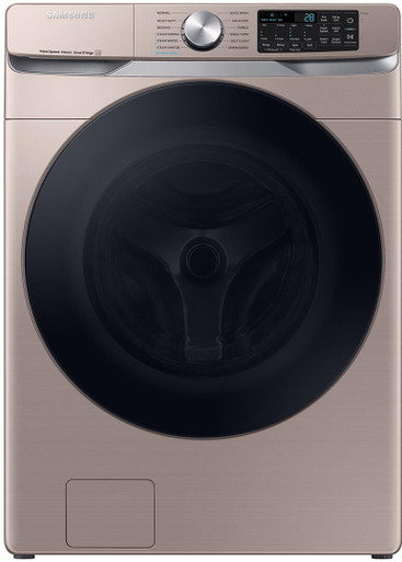 Samsung 4.5 cu. ft. Smart Front Load Washer with Super Speed Wash