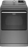 Maytag 7.4 cu. ft. Smart Electric Dryer with Extra Power & Steam