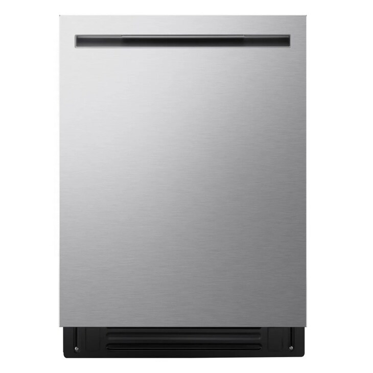 LG Smart Top-Control Dishwasher with 1-Hour Wash & Dry, QuadWash Pro and TrueSteam