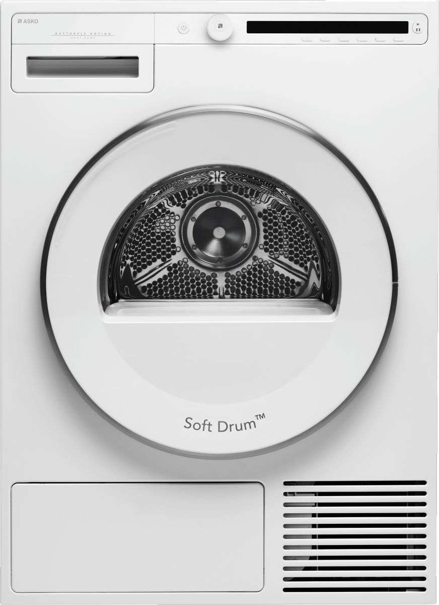 Asko Classic 24 in. Ventless Heat Pump Dryer