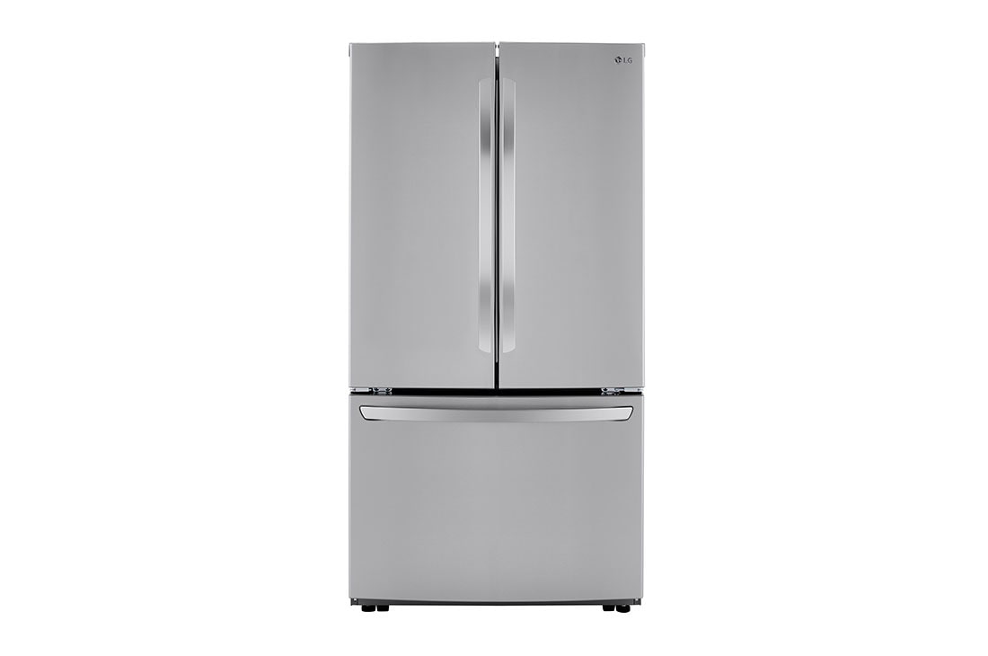 LG 36 in. 28.7 cu. ft. French Door Refrigerator with Internal Ice Maker