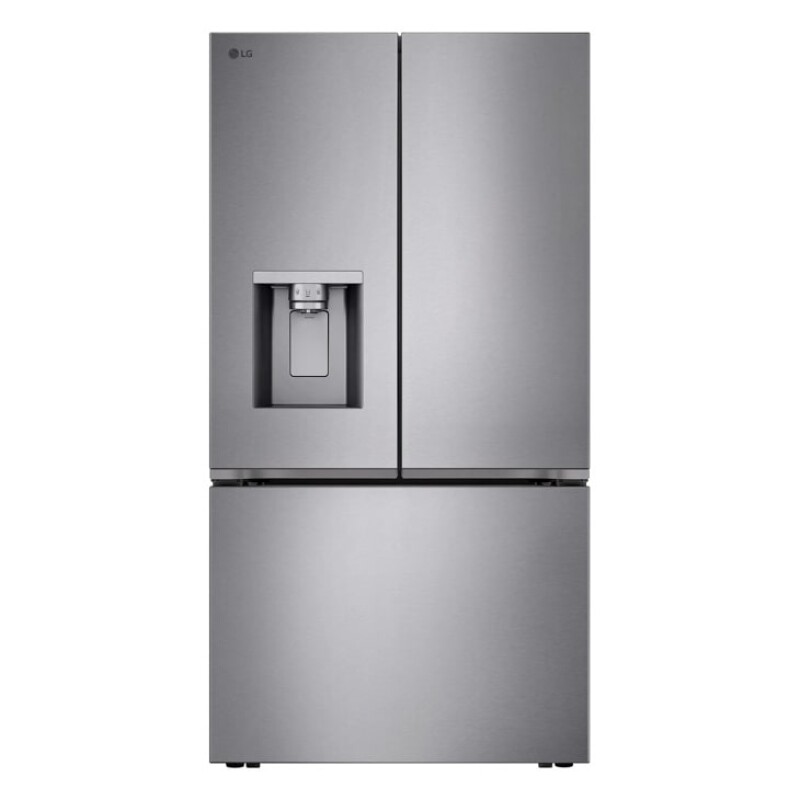 LG 24 cu. ft. Counter-Depth MAX French Door Refrigerator