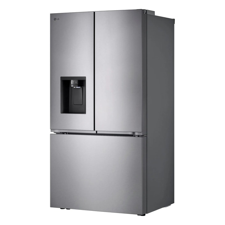 LG 36 in. 25.5 cu. ft. Counter-Depth MAX French Door Refrigerator