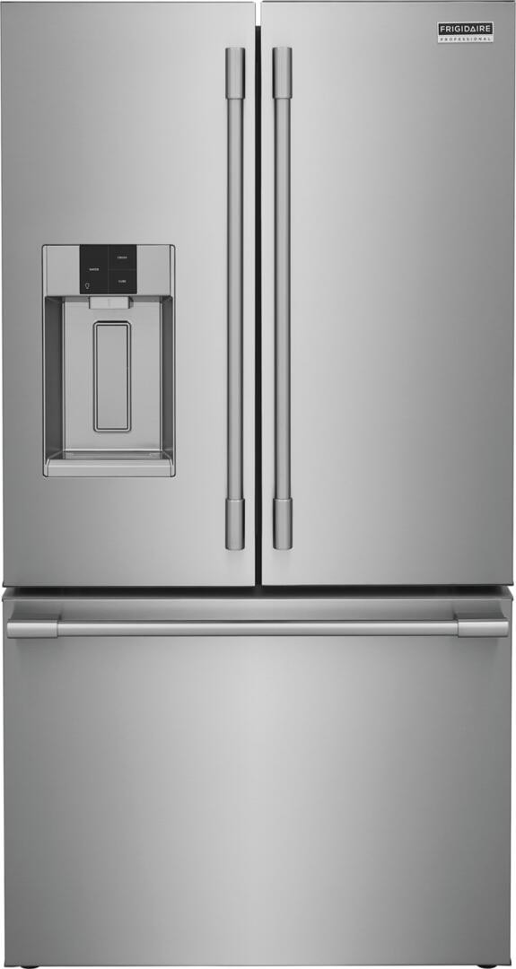 Frigidaire Professional PRFC2383AF 36" Counter-Depth French Door Refrigerator