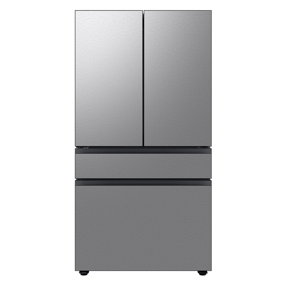 Samsung Bespoke 29 cu. ft. 4-Door French Door Refrigerator with Dual Auto Ice Maker (Sphere Ice) & Inner Beverage Center