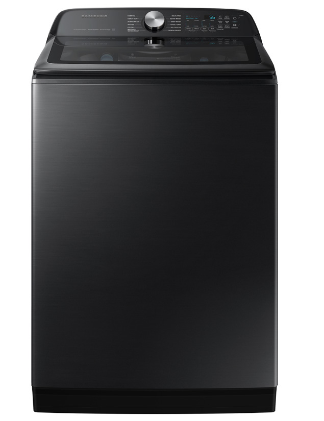 Samsung 5.2 Cu. Ft. Smart Top Load Washer with Super Speed Wash