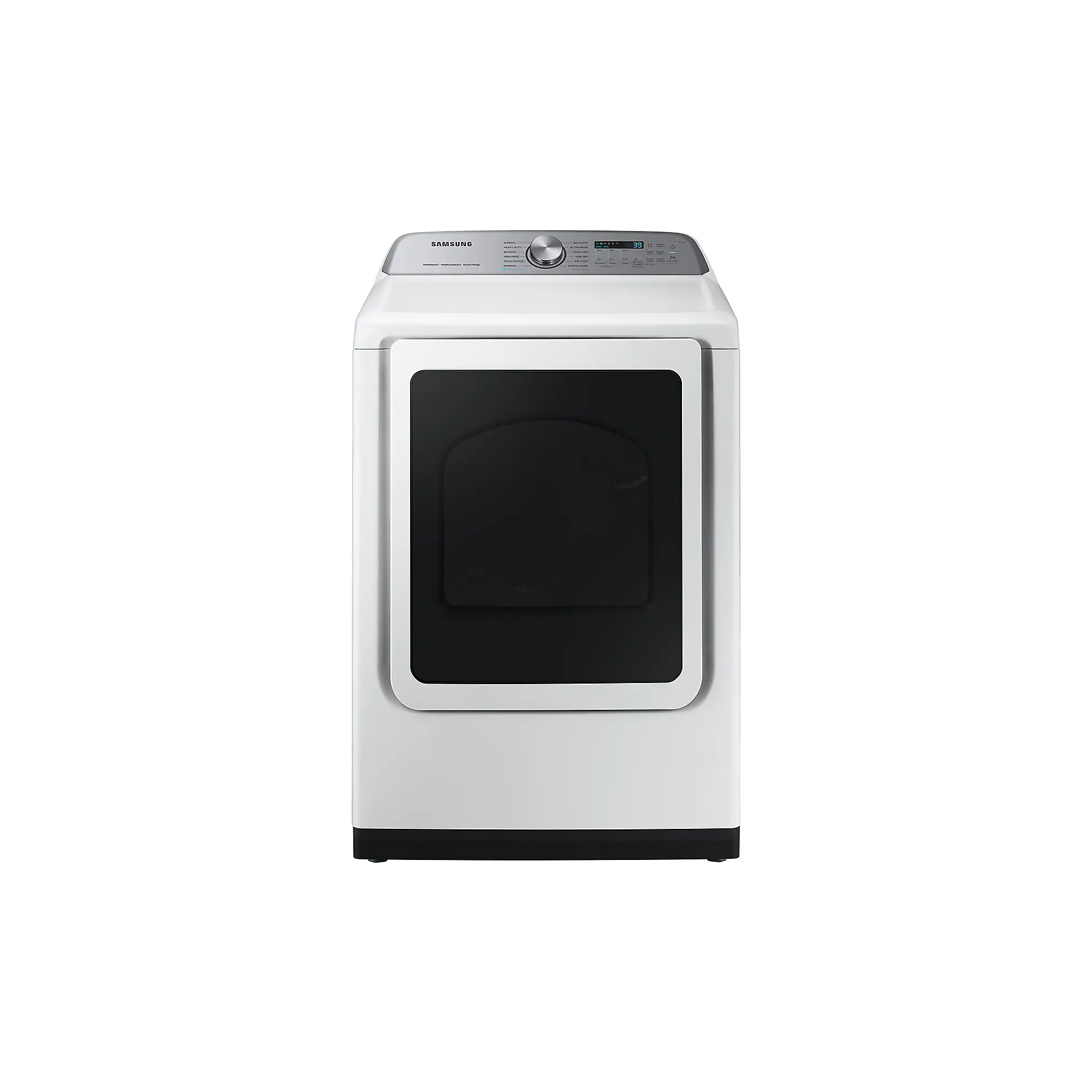 Samsung 7.4 Cu. Ft. Smart Gas Dryer with Steam Sanitize+