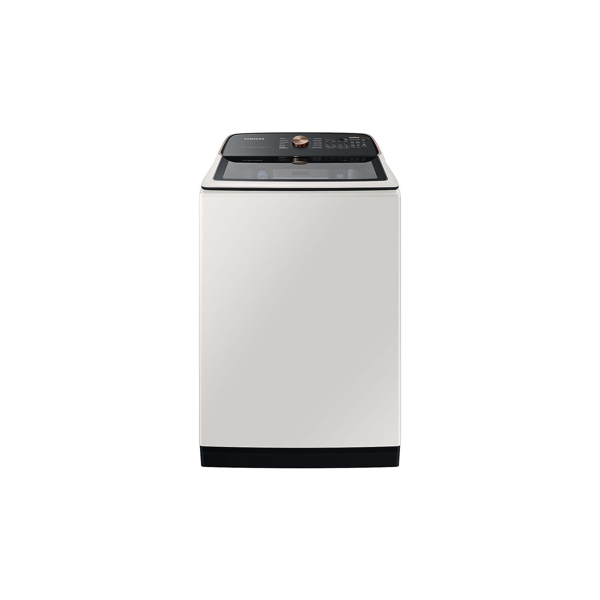 Samsung 5.5 Cu. Ft. Smart Top Load Washer with Auto Dispense