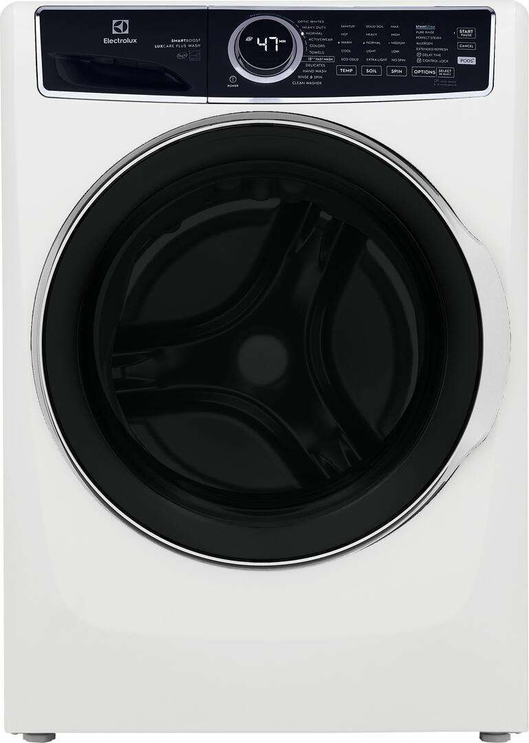 Electrolux 4.5 Cu. Ft. Front Load Washer with LuxCare Plus & SmartBoost