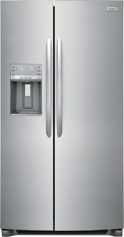 Frigidaire Gallery 25.6 Cu. Ft. 36" Side-by-Side Refrigerator