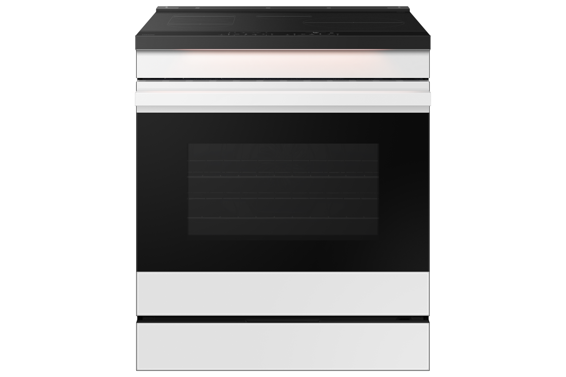 Samsung Bespoke 6.3 Cu. Ft. Smart Slide-In Induction Range with Air Sous Vide